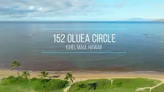 152 Oluea Circle Kihei HI 96753 Dinits Realty 808-874-0600