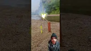Laxmi bam aur bijali bam ek sath jalaya wow