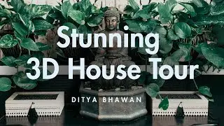 Stunning 3D House Tour | Designed by Reflextick Design Studio | Luxury Home in Lucknow