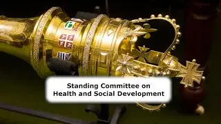 Standing Committee on Health & Social Development - Oct. 24th, 2025