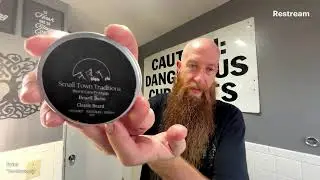Beard Care Routine (Weather Beard, Johnnie Ray, Small Town)