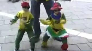 رقص العرايس