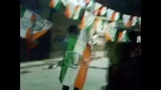 MAHAARATHI : Flags & Banners Removing Campaign By TMC In Mumbra