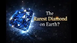 The Secret to the Blue Moon Diamond's MILLION-DOLLAR Value