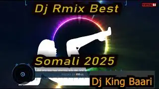 #djkingbaari #Dj #Remix #best #somali #2025 #Nanstop