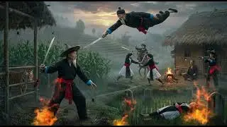Tuam  Leej Kuab The Hmong Shaman Warrior (Part 5795)