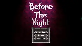 Before The Night gameplay review demo start walkthrough
