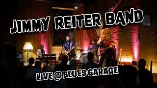 Jimmy Reiter Band - Blues Garage - 22.03.2025