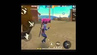 24kGoldn - Mood ❤️ ( FreeFire Highlights )