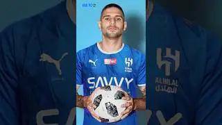 Transfer News - Aleksandar Mitrovic to Al-Hilal