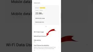 How To network permission app #short #reels #youtubeshorts #network #oppo