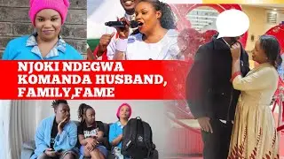 Muthuri,ciana na family ya NJOKI NDEGWA Komanda. Mbote Njogu and Wanjiru maid