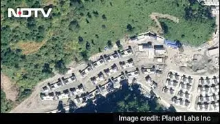 Exclusive: China Has Built Village In Arunachal, Show Satellite Images
