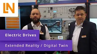 Extended Reality / Digital Twin on the project of a grain drying plant | Product Presentation