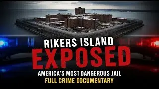 1 Hour Inside Rikers Island | America&rsquo;s Most Dangerous Jail EXPOSED (Full Crime Documentary)