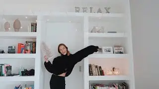 Christmas Roomtour Vlog //Hannah
