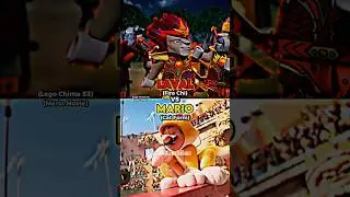 Laval vs Cat Mario