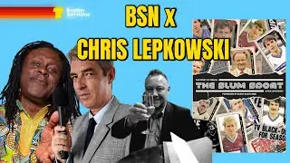 Brazilian Shirt Name X Chris Lepkowski - The Slum Sport