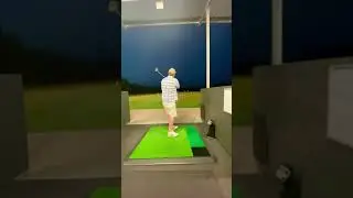 Golf Putter Driving Range Challenge FAIL 😂
