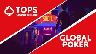 Claim the Global Poker No Purchase Bonus | Free Sweeps Offer | Legal in the US