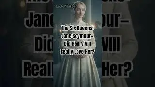 The Six Queens: Jane Seymour&mdash;Did Henry VIII Really Love Her? (Part 1) | #tudorhistory #henryviii
