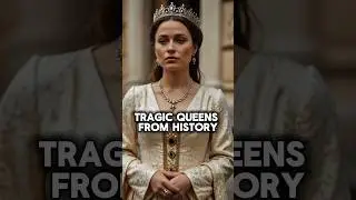 Tragic Queens from History #history #queen