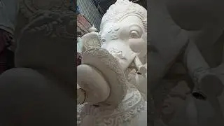 Dhoolpet Ganesh 2023 Ganesh Singh Kalakar | Ganesh Making 2023 #ganpati