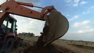 JCB making A field 123#viralvideo #jcb #tractor #ट्रॅक्टर #jcbvideo #tatyag #machine