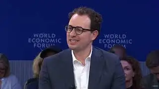 The Day After AGI Clip from Davos Google and Anthropic