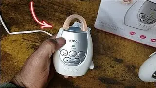 VTech DM221 Audio Baby Monitor with up to 1,000 ft of Range | Trendroid Reviews
