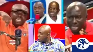ASEM A BA: Bring The Report Out, Justin Kudia Why Are You Protecting Kennedy Agyapong , Abronye DC 