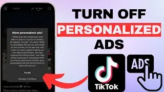 How To Turn Off Personalised Ads On TikTok (2024)