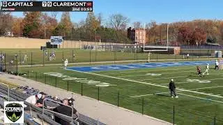 Ottawa Capitals vs Claremont