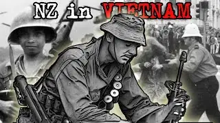 ANZACS in VIETNAM Pt. 1 | New Zealand and the WAR
