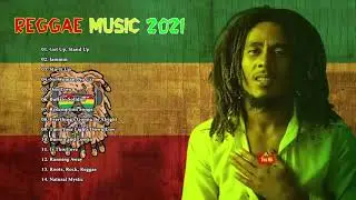 🔥 Bob Marley Greatest Hits 🇯🇲 (NEW) Mix by DJ Alkazed