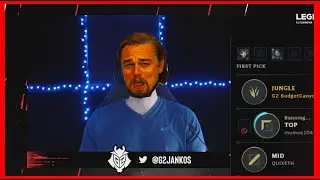 Jankos explaining why his stream is better than Rekkles's stream