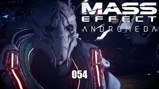 54 &Uuml;berraschung, Turianer  : Mass Effect Andromeda