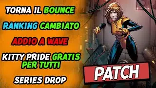 KITTY PRIDE GRATIS CON LA NUOVA PATCH | MARVEL SNAP ITA |