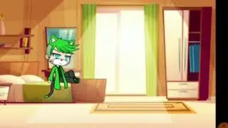 Eu e a lidi no anime