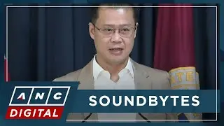 Gatchalian highlights Senate&rsquo;s removal of 'SAGIP' from unprogrammed funds in 2026 budget | ANC