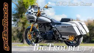 CVO Road Glide! - Spotlight No.21 - @BigTrouble904 Harley Davidson CVO Road Glide