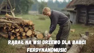 FerdynandMusic - Rąbał Na Wsi Drzewo Dla Babci