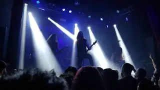 Insomnium - The Killjoy [ Live @Trees Dallas, TX ]