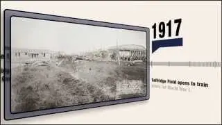 127th Wing and Selfridge Timeline