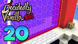 ДВА ДРАКОНА ОДНОВРЕМЕННО?! ▫ Minecraft: Decidedly Vanilla (S5 Ep.20)