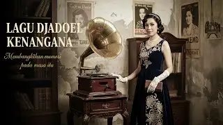 Jazz & Keroncong Tempo Doeloe Tahun 70an | Nostalgia Abadi Bikin Hati Luluh
