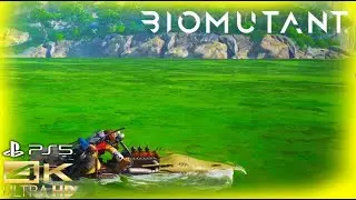 Lumen Shrines- Biomutant Part 45