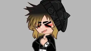 om talking bout a Yankee rose!! (south park gacha. also repost bcuz I forgot something before