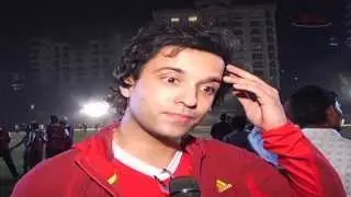 Television Celebrities Play  Cricket for a Cause