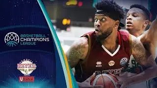 Julyan Stone (15 PTS, 8 REB, 8 AST) caught fire vs. Nanterre 92